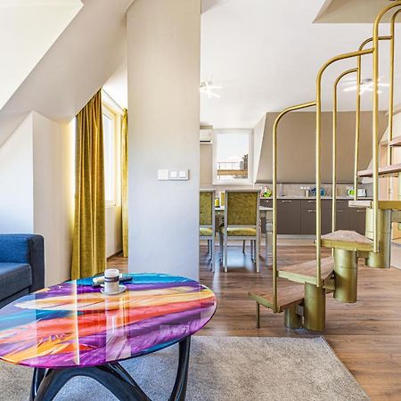 Fancy 1Bd Penthouse With Terrace Near The Centre By Flat Mаnager Apartment Plovdiv Exterior photo